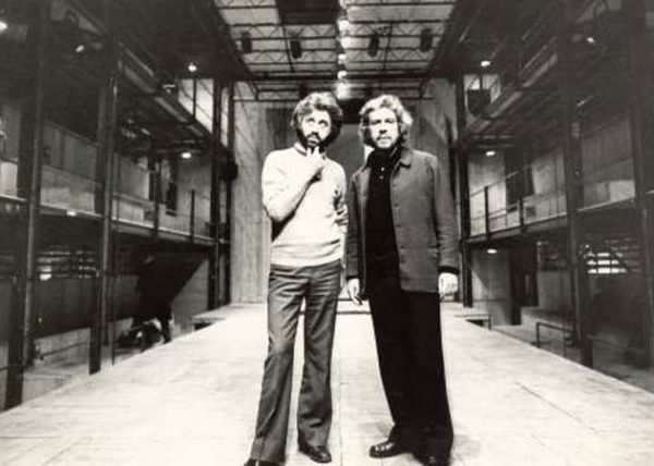 Glauco Mauri, Luca Ronconi