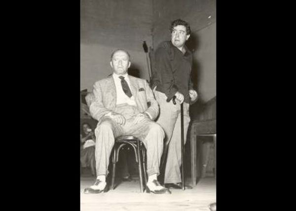Glauco Mauri, Ruggero Ruggeri