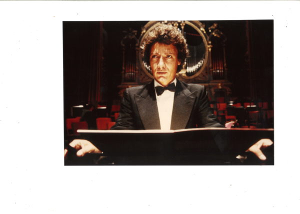 Roberto Sturno, recital per Opera Rossini Festival